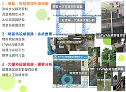 第十河川局淡水河流域