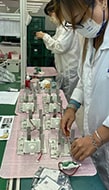 設備組裝生產工廠實況